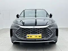 2024 BYD Tang DM-i 112KM, чёрный — фото 2