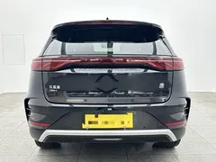 2024 BYD Tang DM-i 112KM, чёрный — фото 5