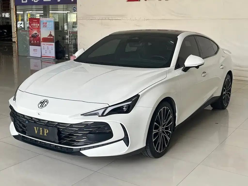 2023 MG MG7 2.0T AT