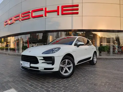 2021 Porsche Macan 2.0T