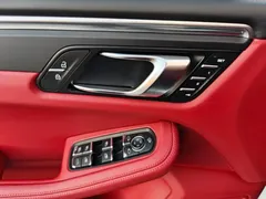 2021 Porsche Macan 2.0T, белый — фото 5