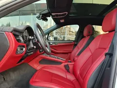 2021 Porsche Macan 2.0T, белый — фото 7