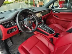 2021 Porsche Macan 2.0T, белый — фото 8