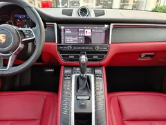 2021 Porsche Macan 2.0T, белый — фото 9