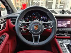 2021 Porsche Macan 2.0T, белый — фото 12