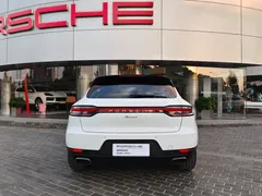 2021 Porsche Macan 2.0T, белый — фото 14