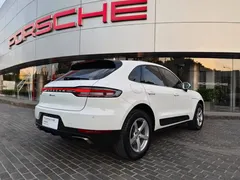 2021 Porsche Macan 2.0T, белый — фото 15