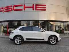 2021 Porsche Macan 2.0T, белый — фото 16