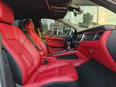 2021 Porsche Macan 2.0T, белый — фото 18