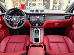 2021 Porsche Macan 2.0T, белый — фото 20