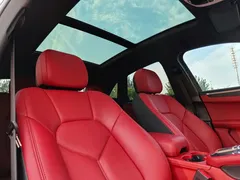 2021 Porsche Macan 2.0T, белый — фото 21