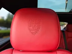 2021 Porsche Macan 2.0T, белый — фото 22