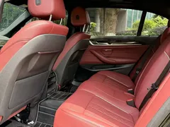 2022 BMW 5 Series 5 525Li M, чёрный — фото 9