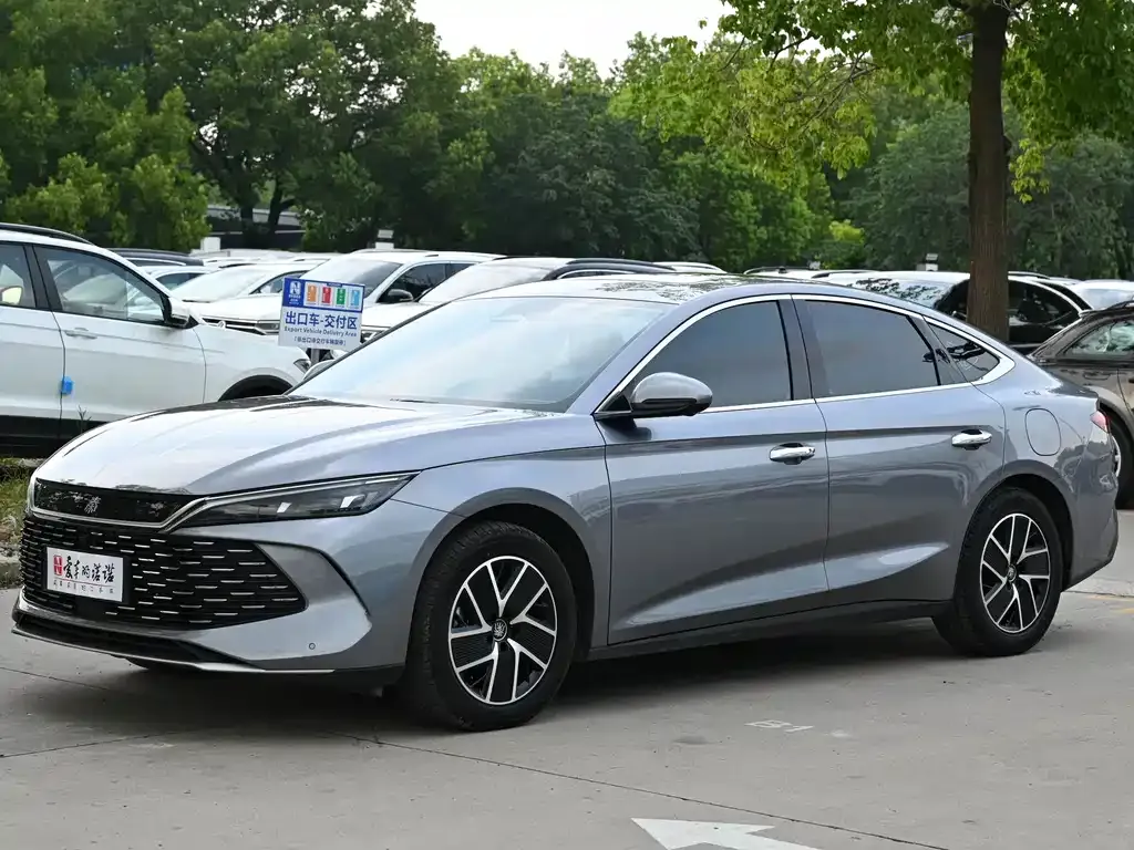 2024 BYD Qin L 120KM