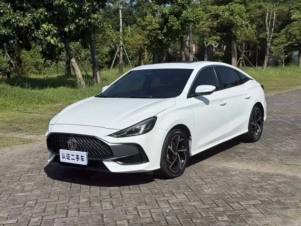 2022 MG MG5 300TGI DCT Flagship