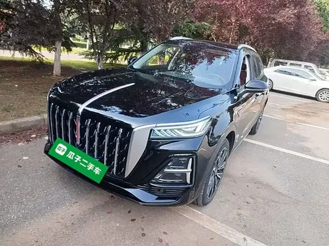 2025 Hongqi HS5 2.0T 4WD Pro