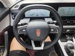 2025 Hongqi HS5 2.0T 4WD Pro, чёрный — фото 7