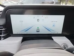 2025 Hongqi HS5 2.0T 4WD Pro, чёрный — фото 8