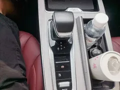 2025 Hongqi HS5 2.0T 4WD Pro, чёрный — фото 10