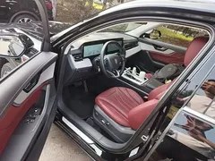 2025 Hongqi HS5 2.0T 4WD Pro, чёрный — фото 12