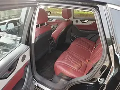 2025 Hongqi HS5 2.0T 4WD Pro, чёрный — фото 13