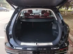 2025 Hongqi HS5 2.0T 4WD Pro, чёрный — фото 15
