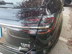 2025 Hongqi HS5 2.0T 4WD Pro, чёрный — фото 24