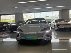 2025 BYD Seal 650 Smart Driving — фото 2