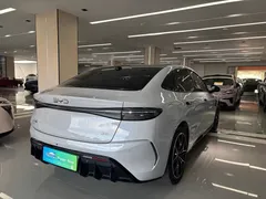 2025 BYD Seal 650 Smart Driving — фото 5