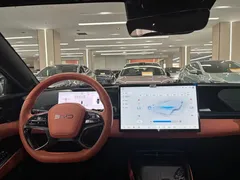 2025 BYD Seal 650 Smart Driving — фото 14