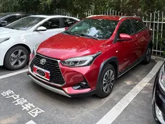 2022 Toyota Yaris L Zhixuan X 1.5L CVT PLUS — фото 1