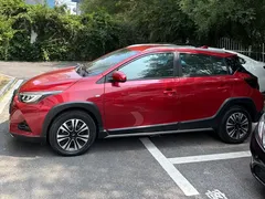 2022 Toyota Yaris L Zhixuan X 1.5L CVT PLUS — фото 3