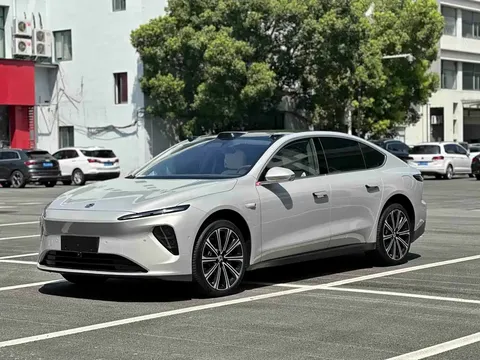 2024 Nio ET7 75kWh Executive Signature