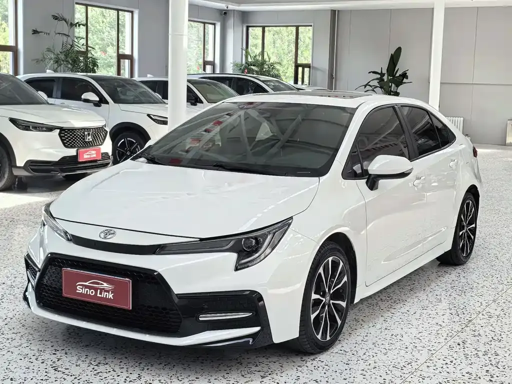 2022 Toyota Levin 185T CVT Sport