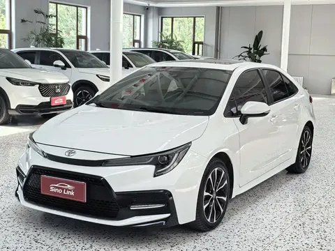 2022 Toyota Levin 185T CVT Sport