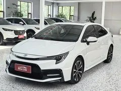 2022 Toyota Levin 185T CVT Sport, белый — фото 1
