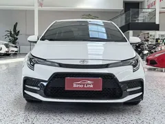 2022 Toyota Levin 185T CVT Sport, белый — фото 2