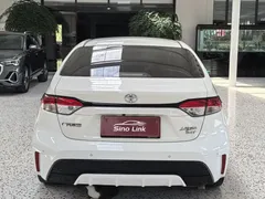 2022 Toyota Levin 185T CVT Sport, белый — фото 5