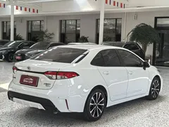 2022 Toyota Levin 185T CVT Sport, белый — фото 6