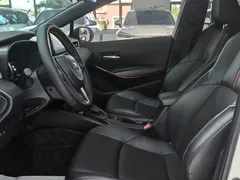 2022 Toyota Levin 185T CVT Sport, белый — фото 8