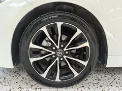 2022 Toyota Levin 185T CVT Sport, белый — фото 9