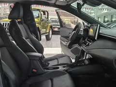 2022 Toyota Levin 185T CVT Sport, белый — фото 11