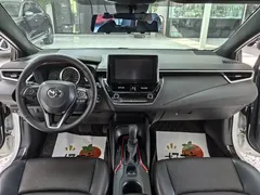 2022 Toyota Levin 185T CVT Sport, белый — фото 13