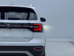 2021 Volkswagen Tacqua 200TSI DSG, белый — фото 3
