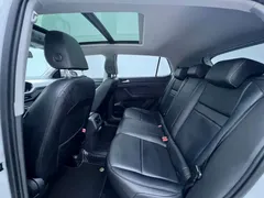 2021 Volkswagen Tacqua 200TSI DSG, белый — фото 9