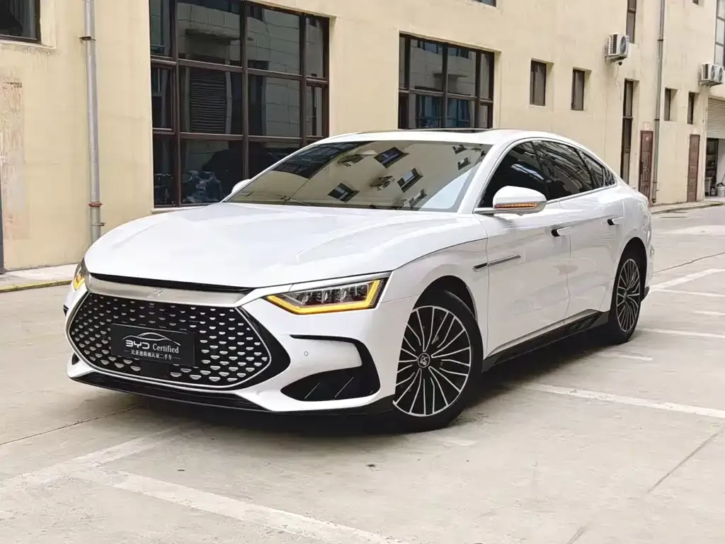 2023 BYD Han 121KM