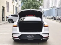 2023 BYD Han 121KM, белый — фото 18