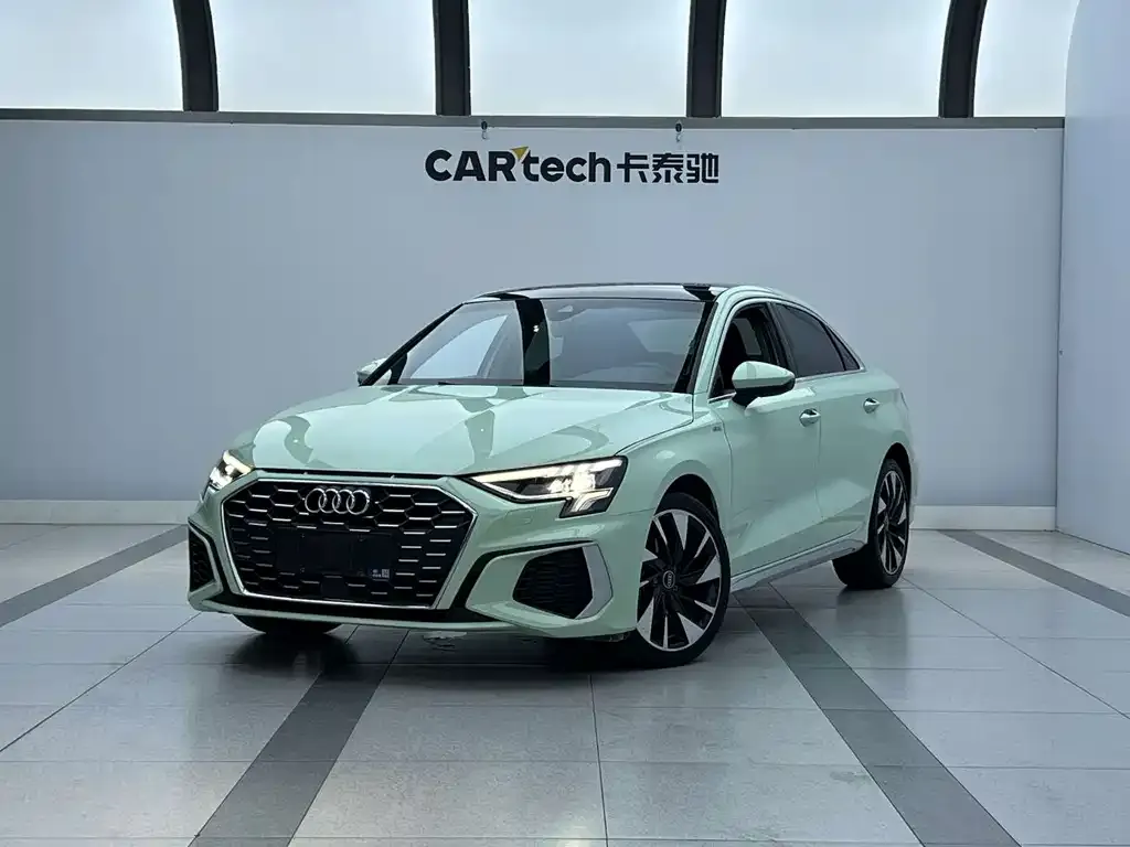 2022 Audi A3L Limousine 35 TFSI