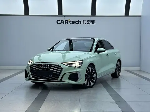 2022 Audi A3L Limousine 35 TFSI