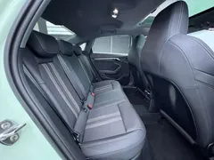 2022 Audi A3L Limousine 35 TFSI, зелёный — фото 13